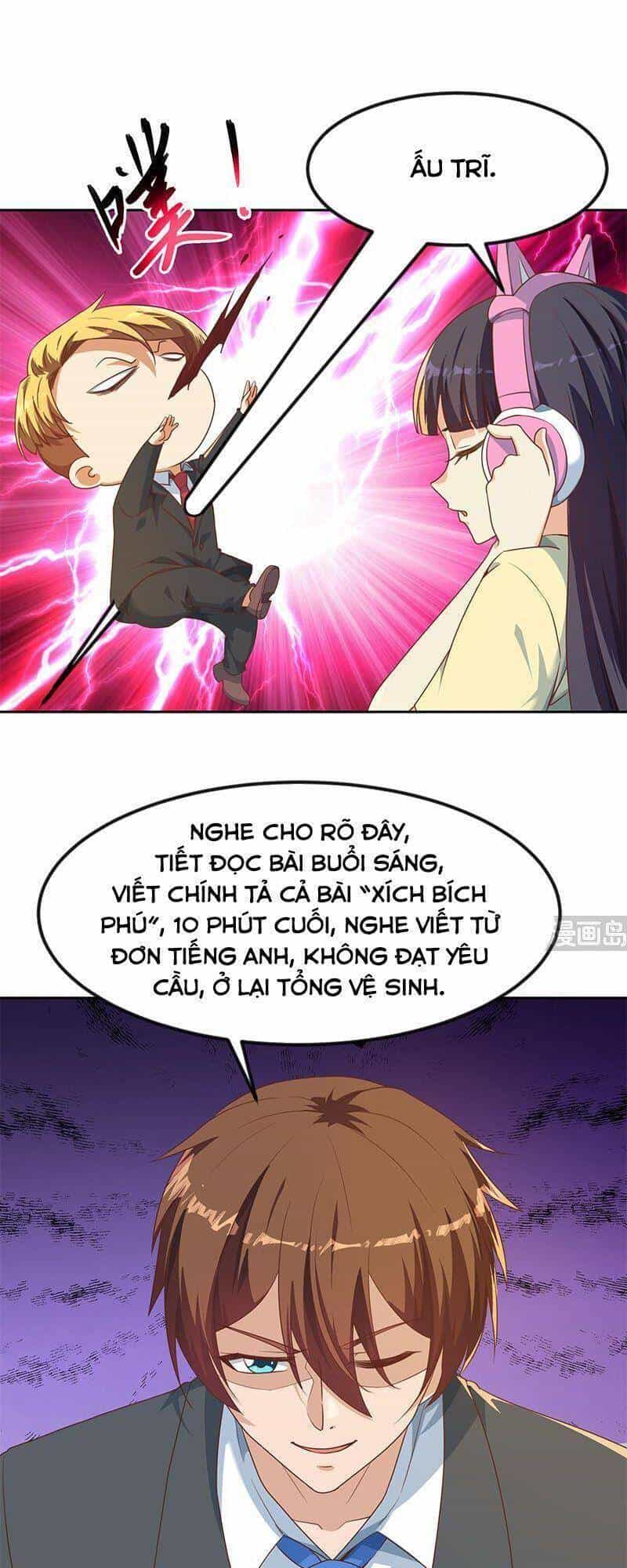 Tu Tiên Trở Về Tại Vườn Trường - Chương 209 - ảnh 5
