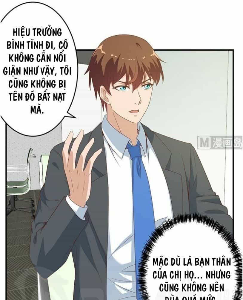 Tu Tiên Trở Về Tại Vườn Trường - Chương 21 - ảnh 3