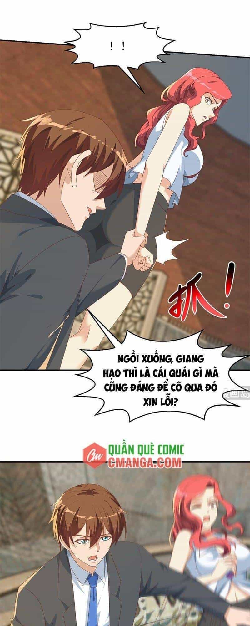 Tu Tiên Trở Về Tại Vườn Trường - Chương 214 - ảnh 2
