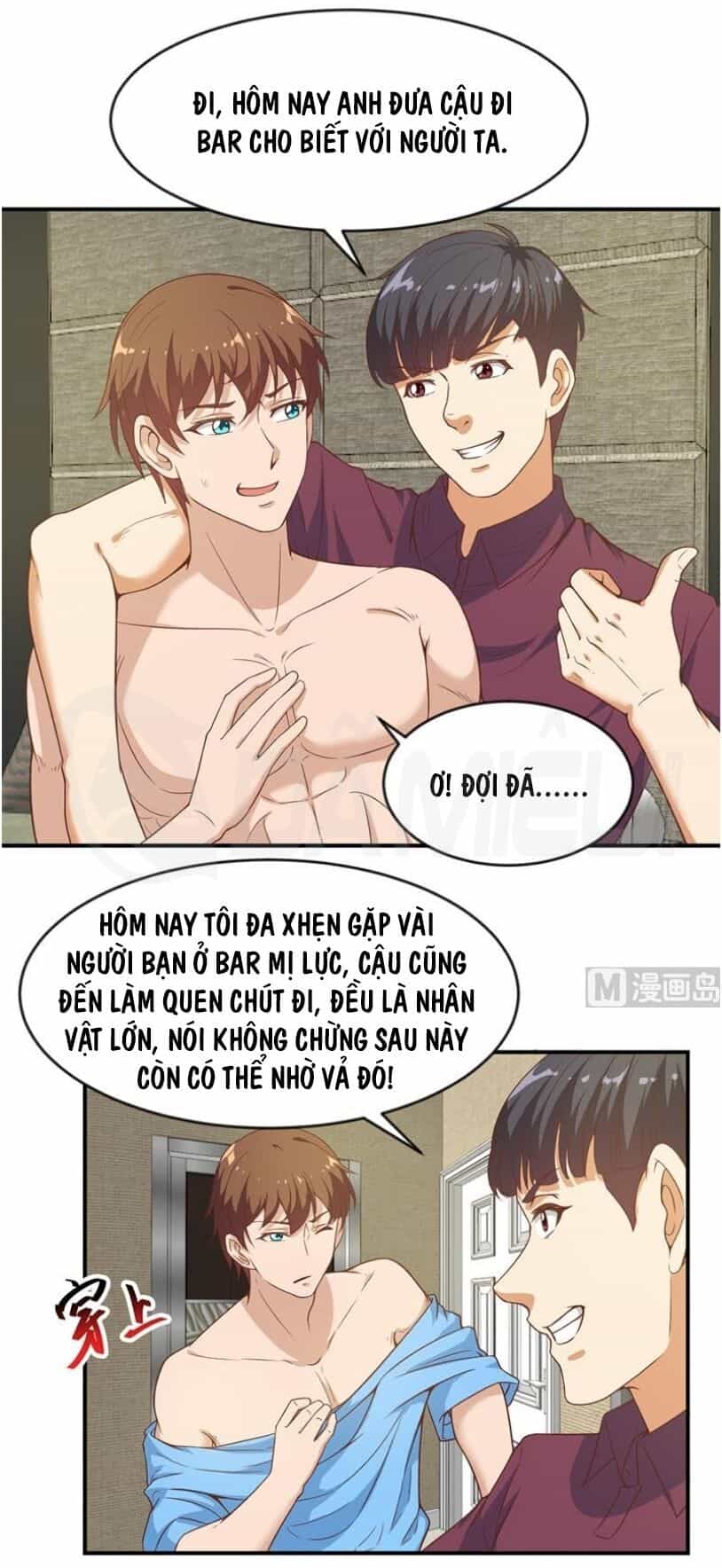 Tu Tiên Trở Về Tại Vườn Trường - Chương 22 - ảnh 11