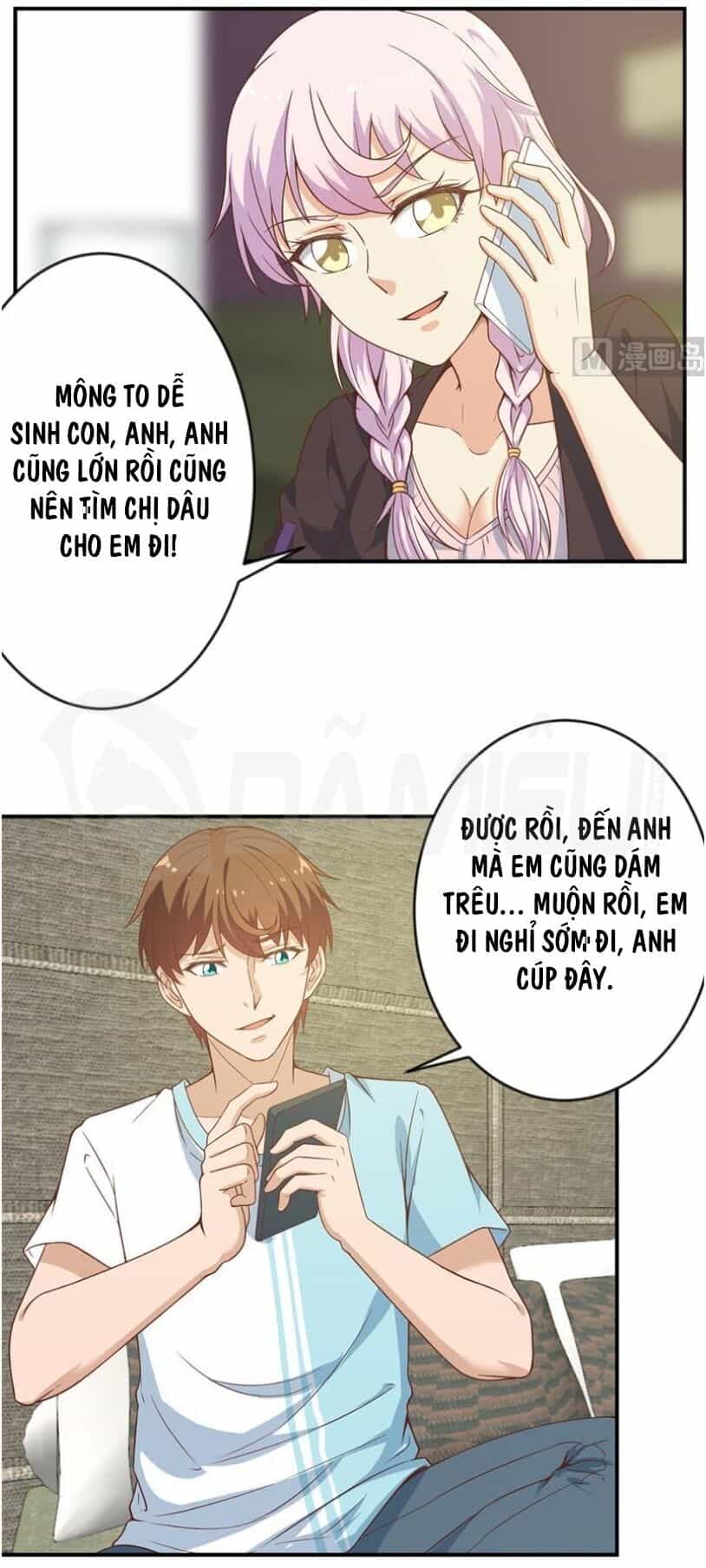 Tu Tiên Trở Về Tại Vườn Trường - Chương 22 - ảnh 6