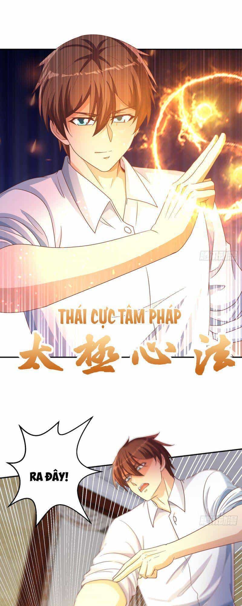 Tu Tiên Trở Về Tại Vườn Trường - Chương 222 - ảnh 5