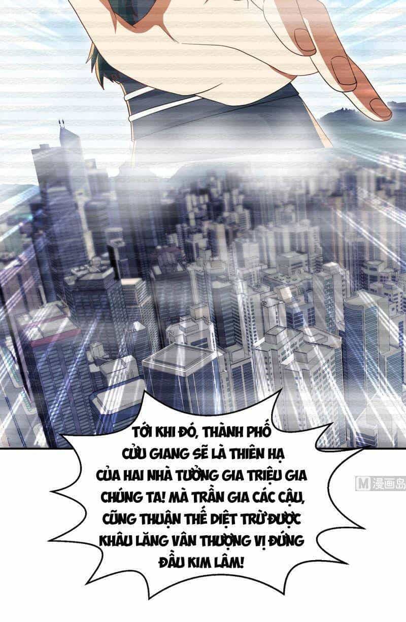 Tu Tiên Trở Về Tại Vườn Trường - Chương 227 - ảnh 6