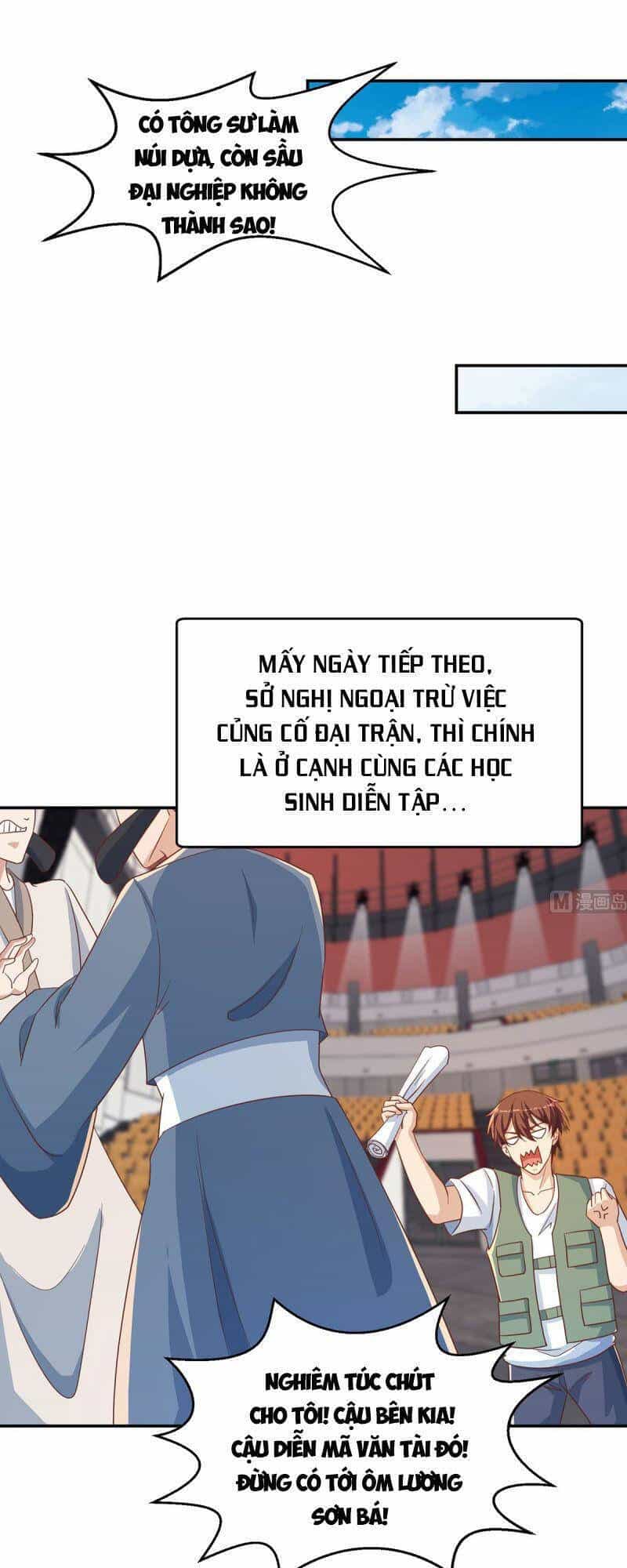 Tu Tiên Trở Về Tại Vườn Trường - Chương 227 - ảnh 7