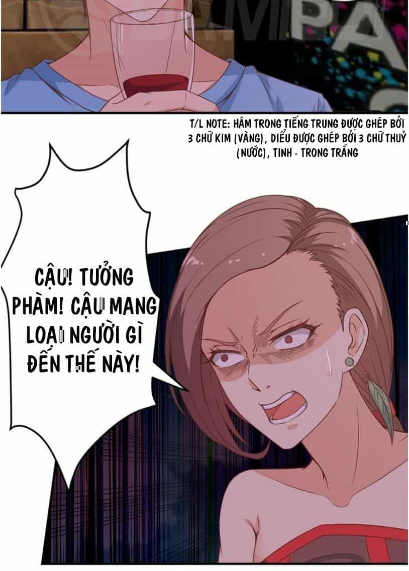 Tu Tiên Trở Về Tại Vườn Trường - Chương 23 - ảnh 5