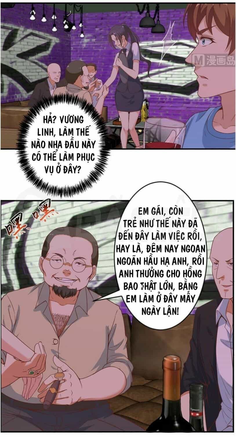 Tu Tiên Trở Về Tại Vườn Trường - Chương 23 - ảnh 8