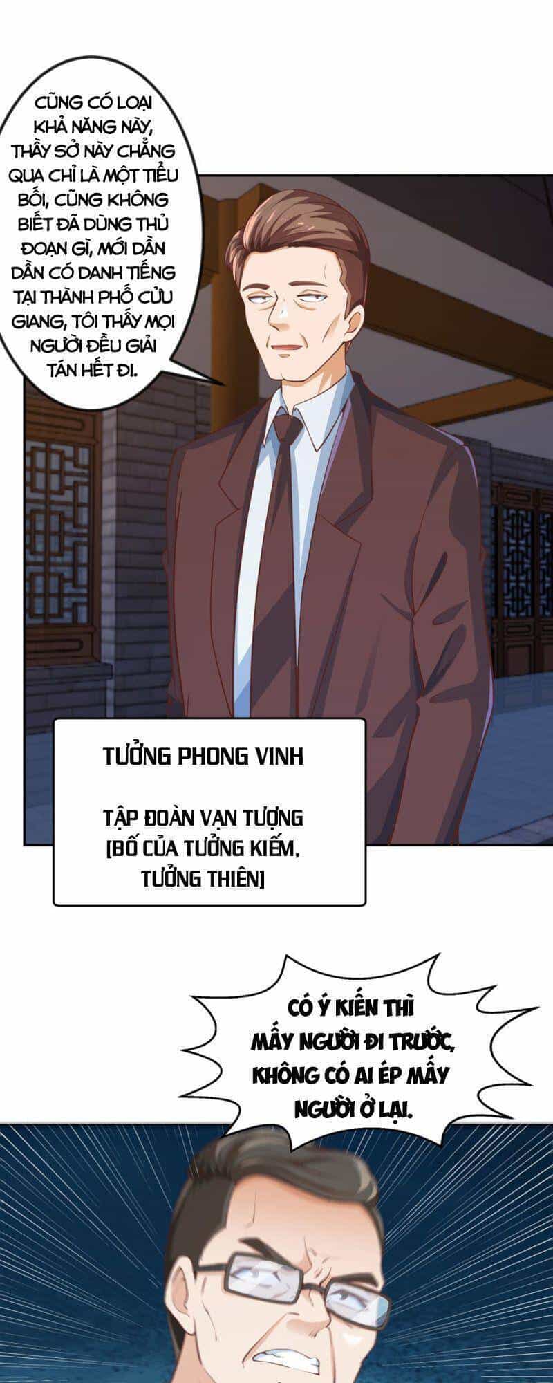 Tu Tiên Trở Về Tại Vườn Trường - Chương 235 - ảnh 9