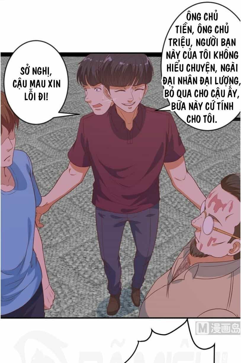Tu Tiên Trở Về Tại Vườn Trường - Chương 24 - ảnh 14