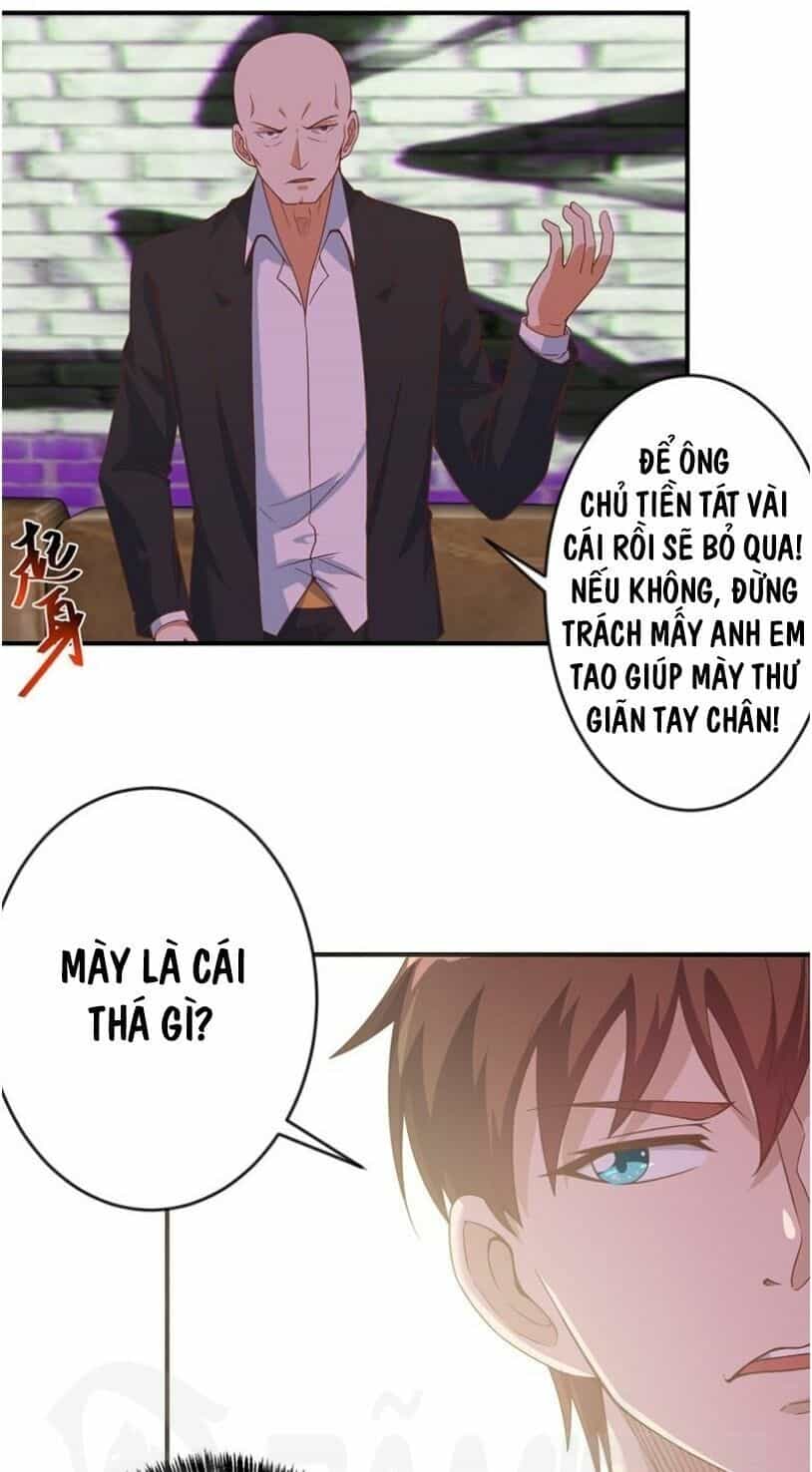 Tu Tiên Trở Về Tại Vườn Trường - Chương 24 - ảnh 5