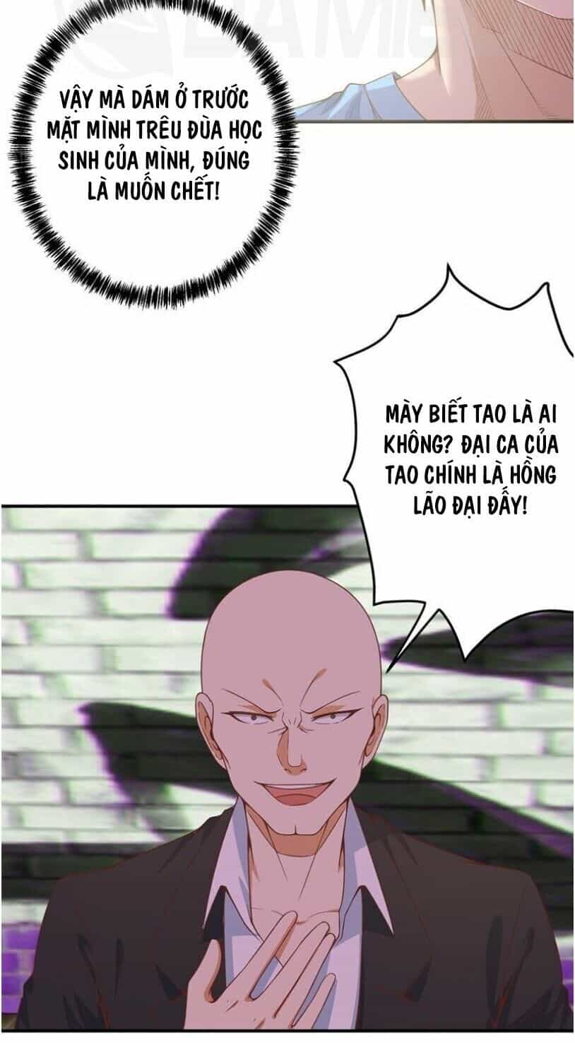 Tu Tiên Trở Về Tại Vườn Trường - Chương 24 - ảnh 6