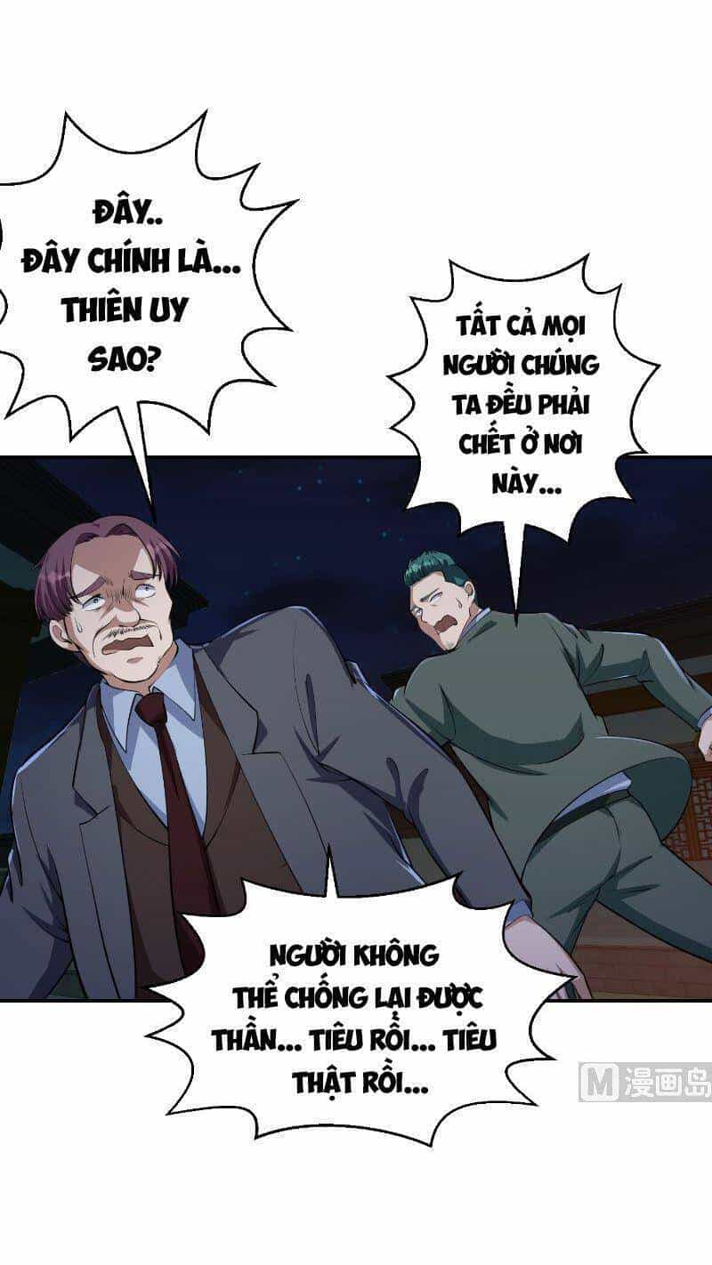 Tu Tiên Trở Về Tại Vườn Trường - Chương 240 - ảnh 12