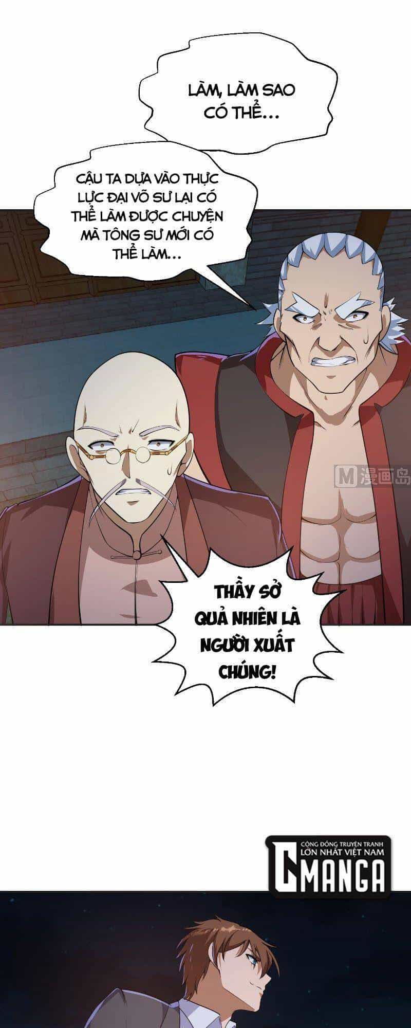 Tu Tiên Trở Về Tại Vườn Trường - Chương 241 - ảnh 13
