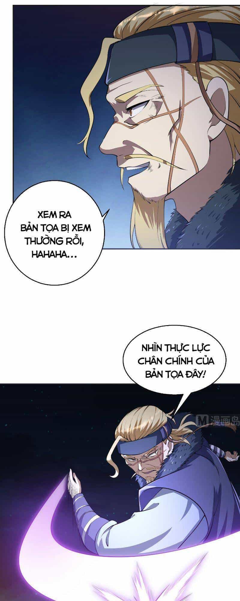 Tu Tiên Trở Về Tại Vườn Trường - Chương 241 - ảnh 15
