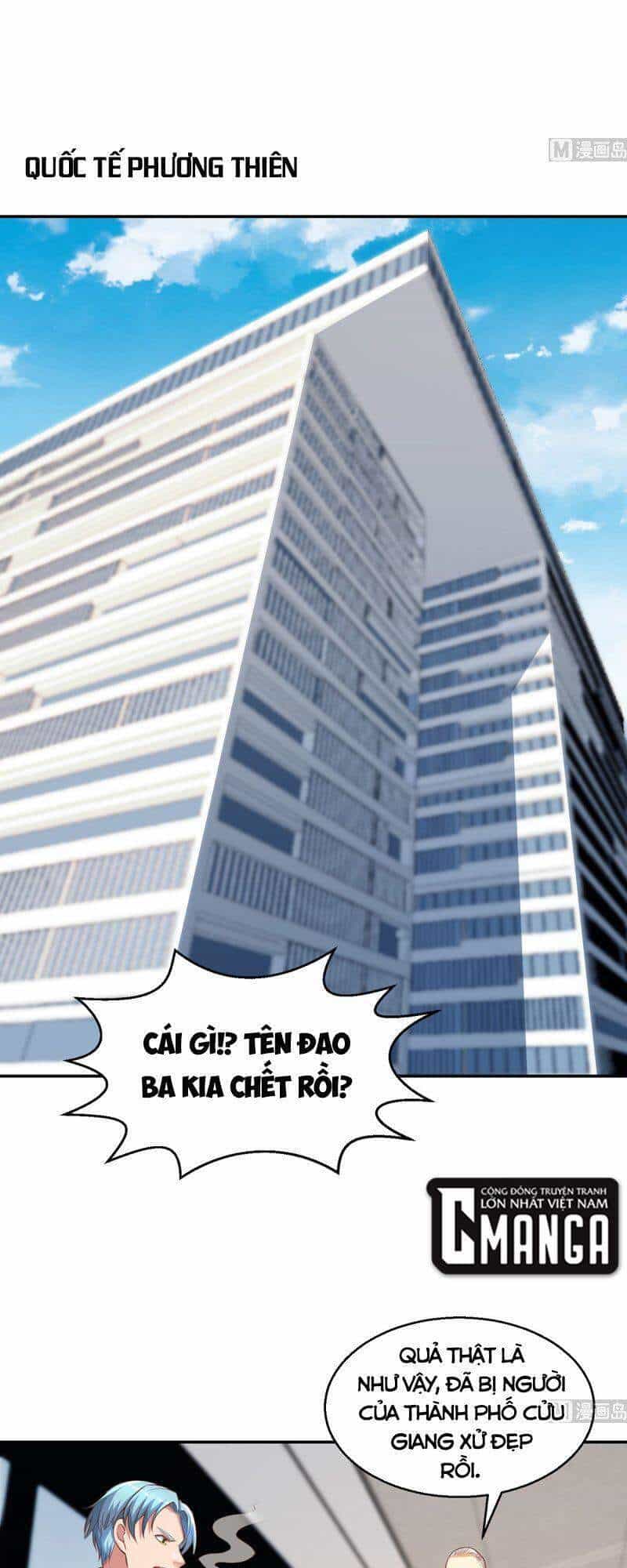 Tu Tiên Trở Về Tại Vườn Trường - Chương 247 - ảnh 1