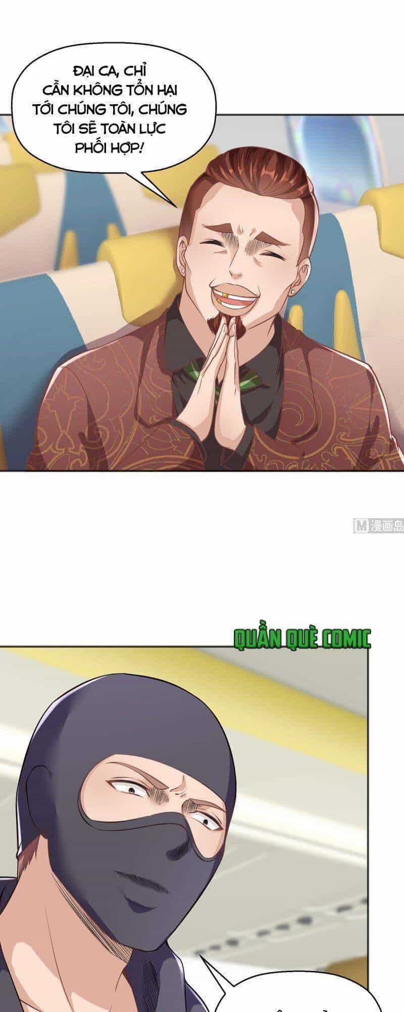 Tu Tiên Trở Về Tại Vườn Trường - Chương 249 - ảnh 13
