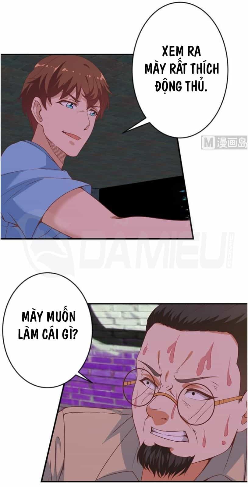 Tu Tiên Trở Về Tại Vườn Trường - Chương 25 - ảnh 4
