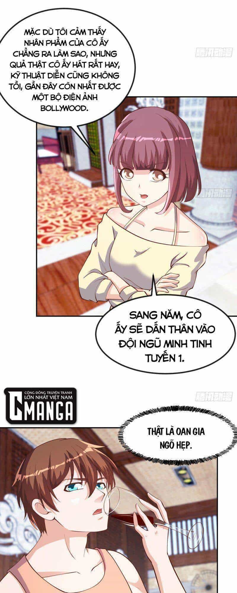 Tu Tiên Trở Về Tại Vườn Trường - Chương 255 - ảnh 5