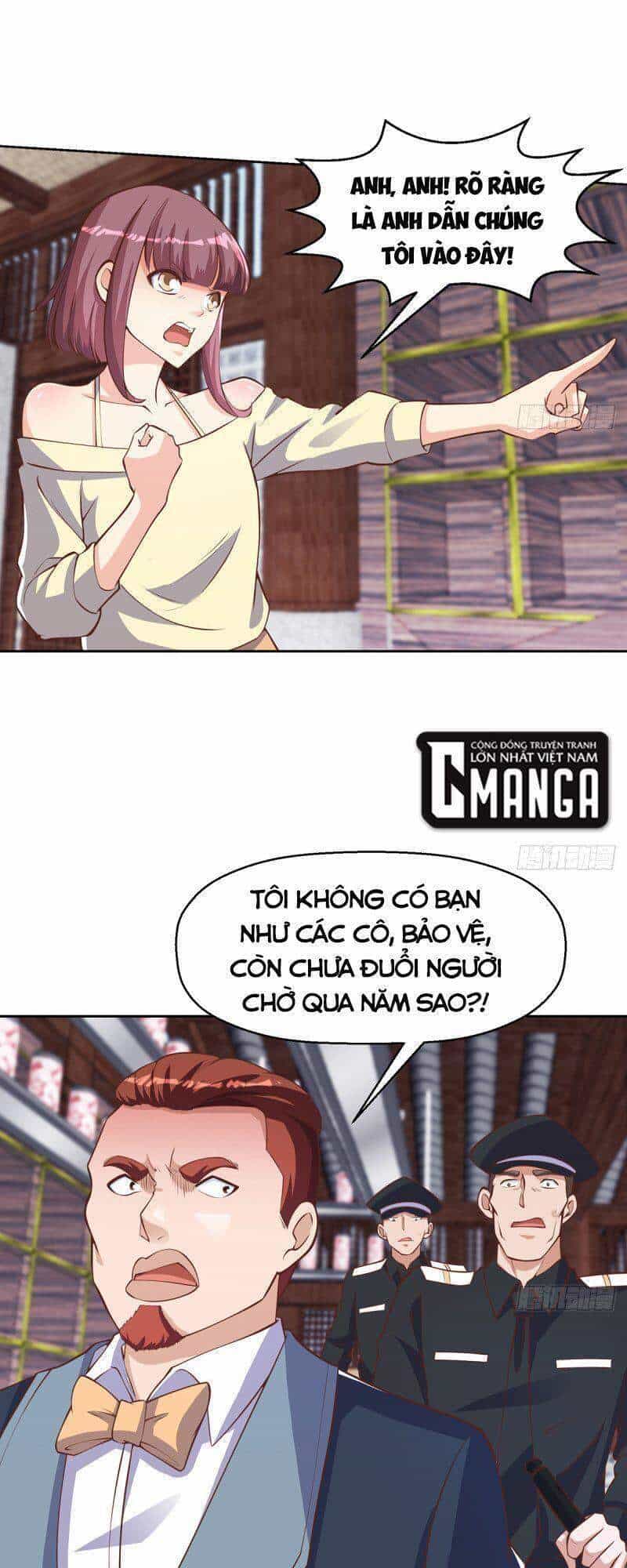 Tu Tiên Trở Về Tại Vườn Trường - Chương 256 - ảnh 1