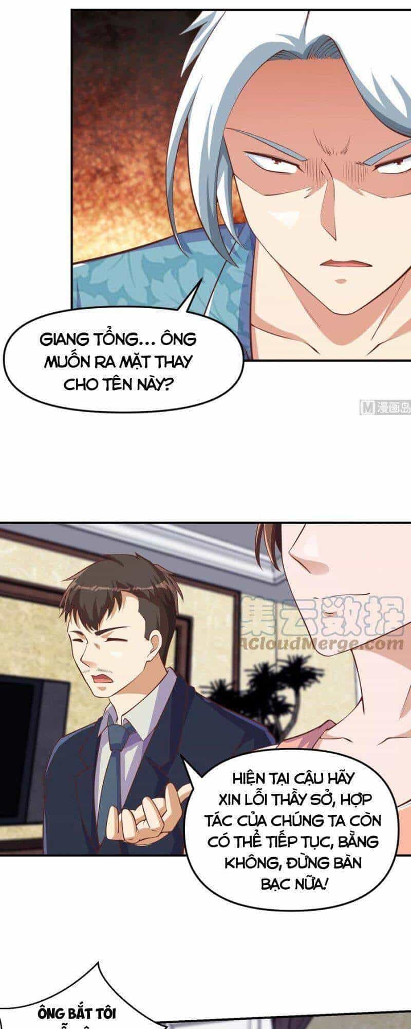 Tu Tiên Trở Về Tại Vườn Trường - Chương 261 - ảnh 16
