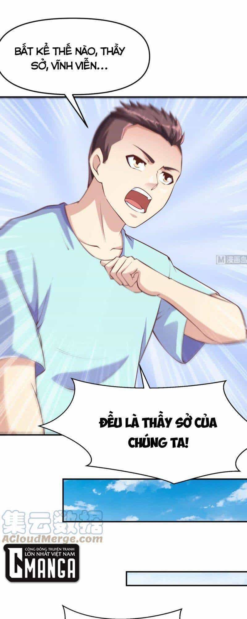 Tu Tiên Trở Về Tại Vườn Trường - Chương 266 - ảnh 6