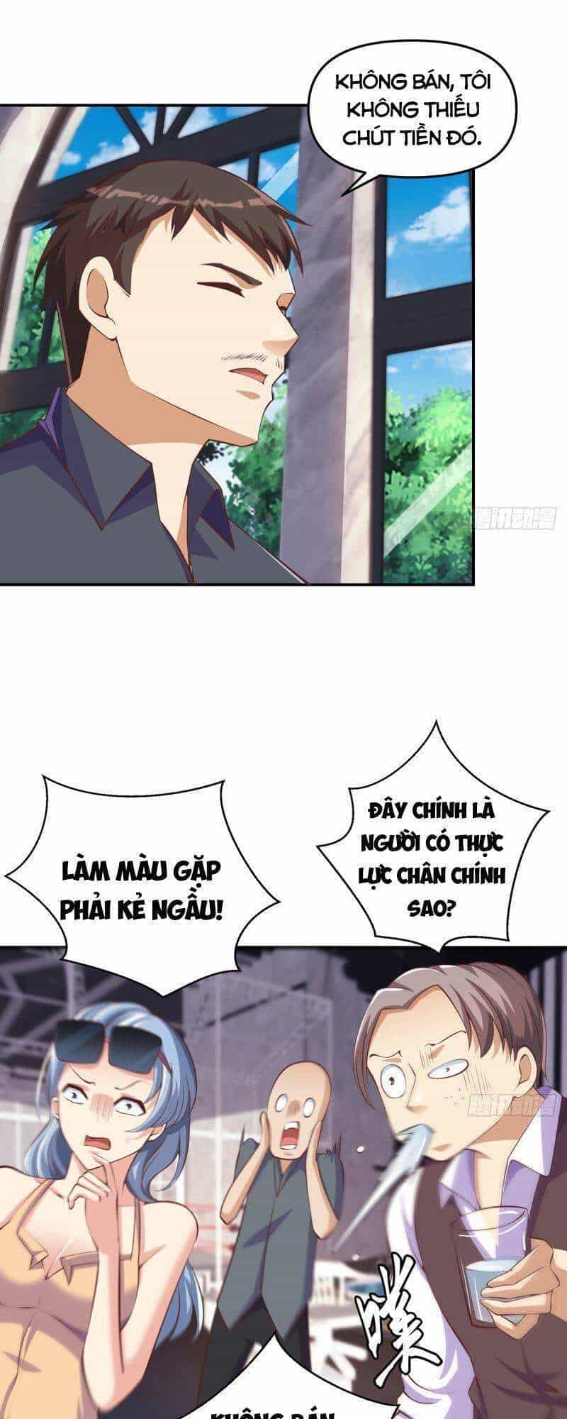 Tu Tiên Trở Về Tại Vườn Trường - Chương 267 - ảnh 9