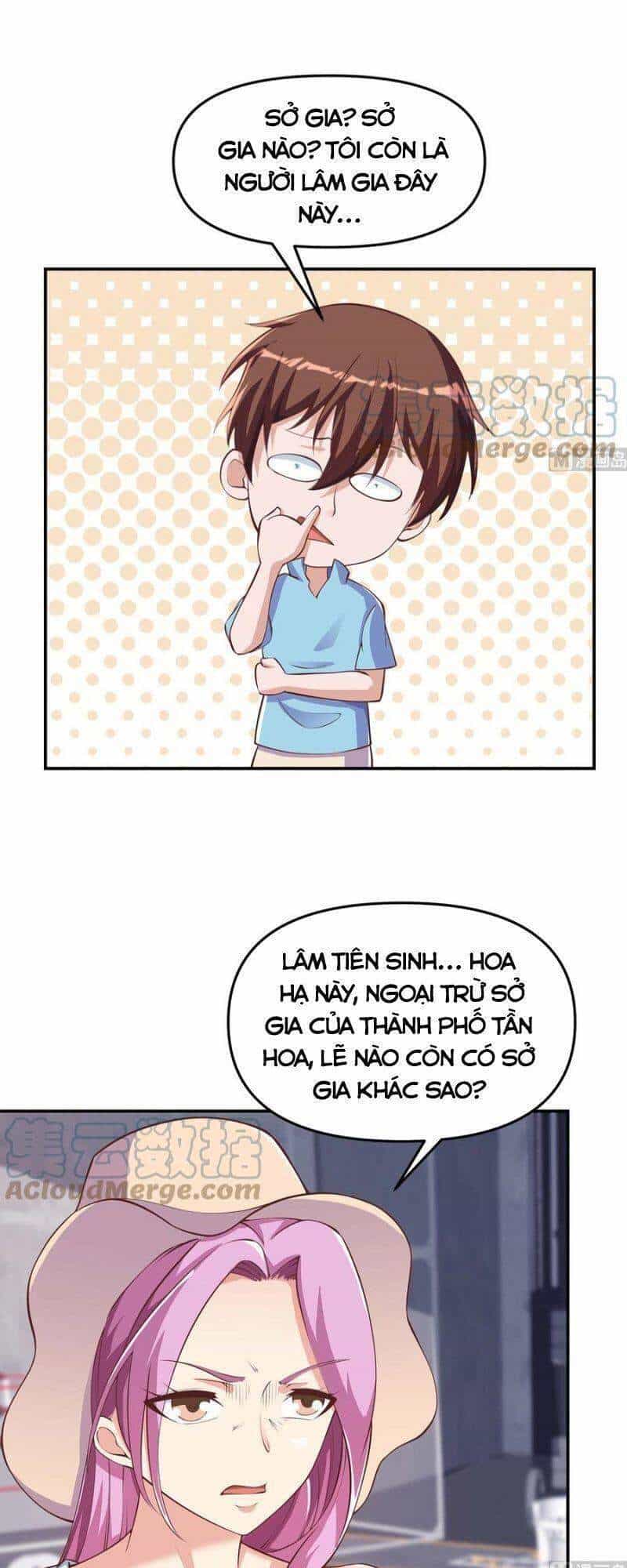 Tu Tiên Trở Về Tại Vườn Trường - Chương 268 - ảnh 10