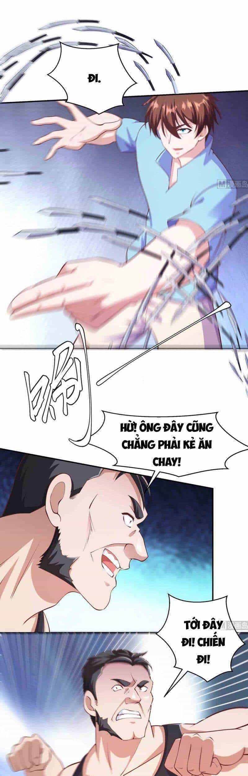 Tu Tiên Trở Về Tại Vườn Trường - Chương 276 - ảnh 2