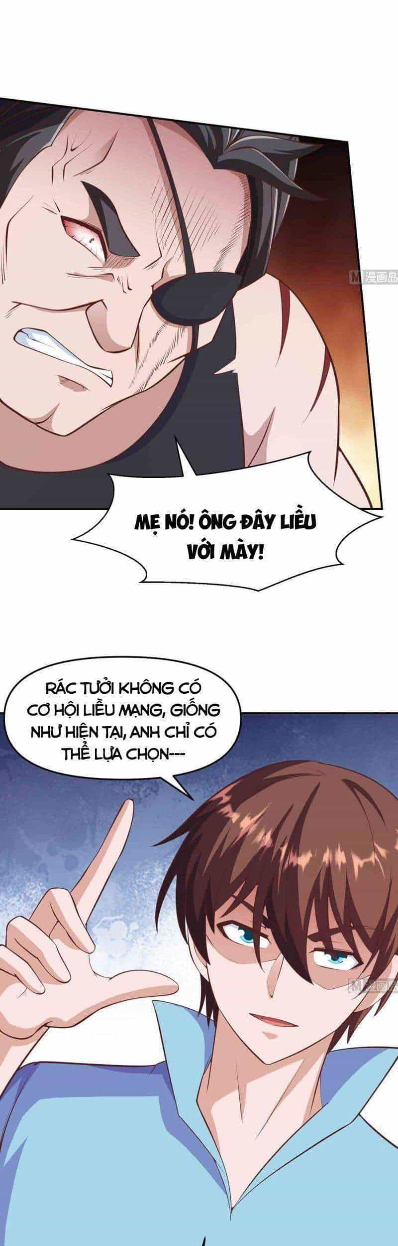 Tu Tiên Trở Về Tại Vườn Trường - Chương 276 - ảnh 8