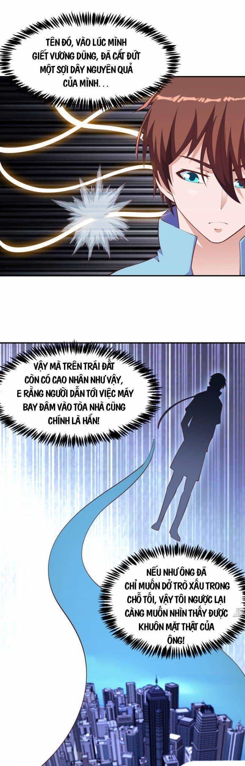 Tu Tiên Trở Về Tại Vườn Trường - Chương 277 - ảnh 2