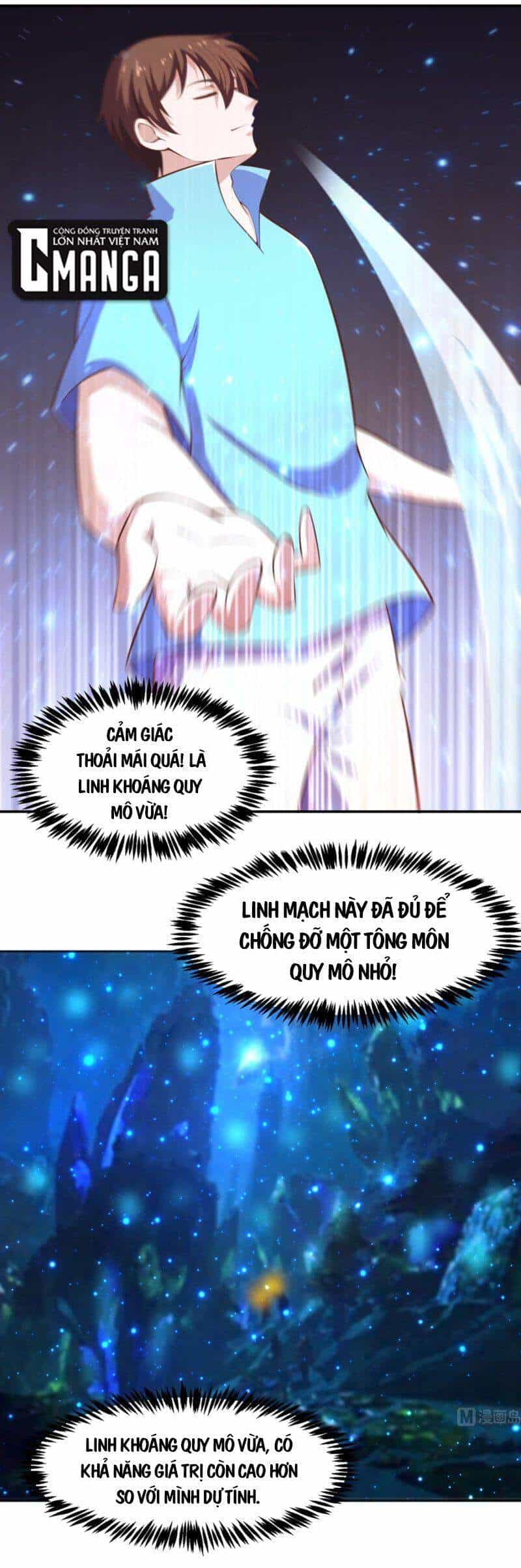 Tu Tiên Trở Về Tại Vườn Trường - Chương 279 - ảnh 10