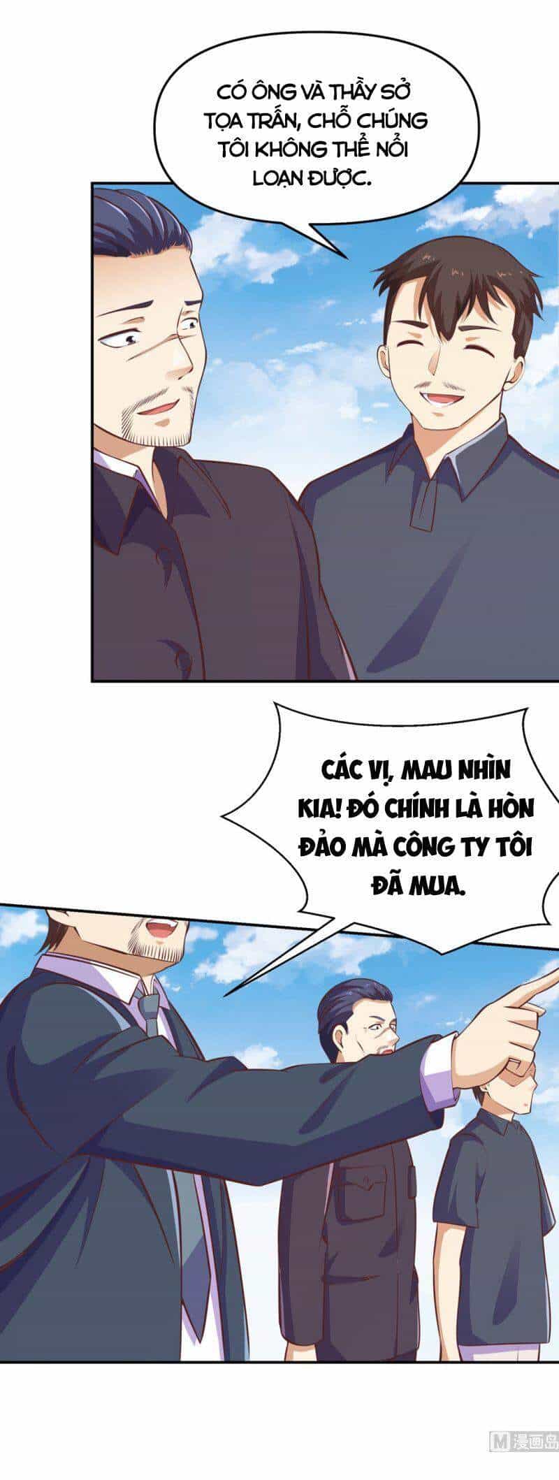 Tu Tiên Trở Về Tại Vườn Trường - Chương 279 - ảnh 6