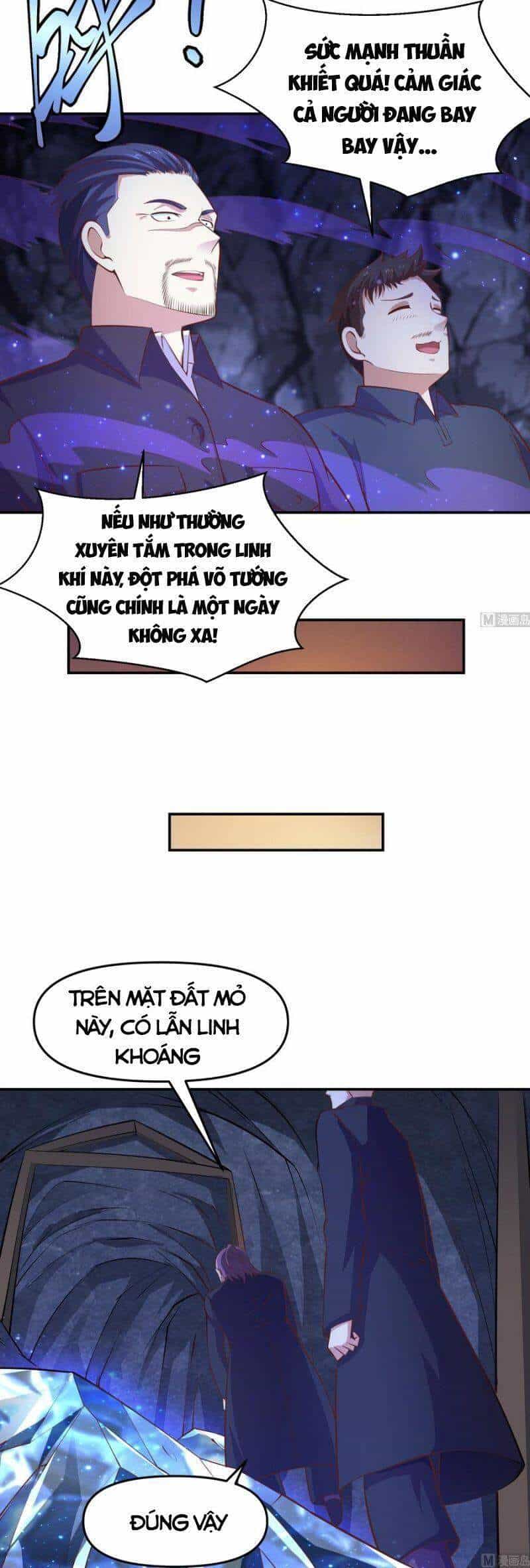 Tu Tiên Trở Về Tại Vườn Trường - Chương 280 - ảnh 5