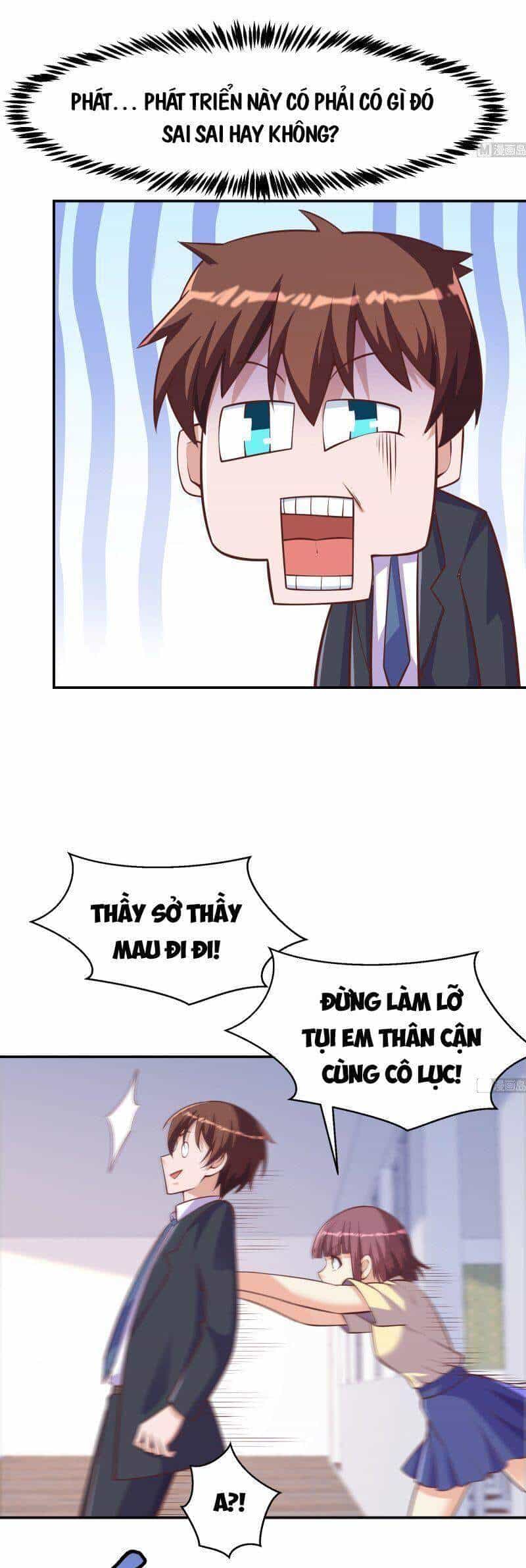Tu Tiên Trở Về Tại Vườn Trường - Chương 286 - ảnh 3