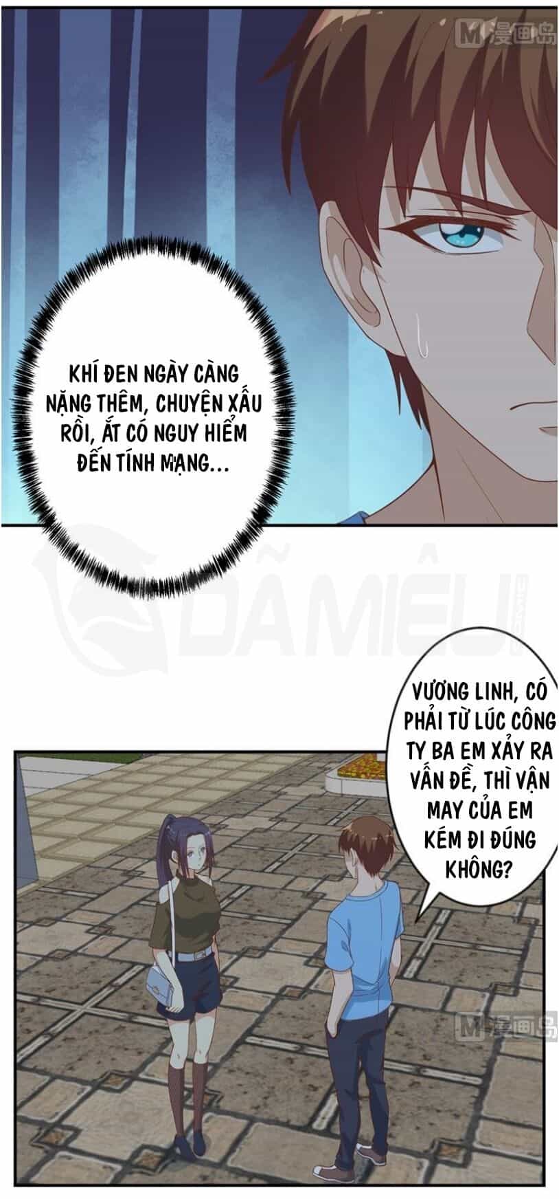 Tu Tiên Trở Về Tại Vườn Trường - Chương 29 - ảnh 12