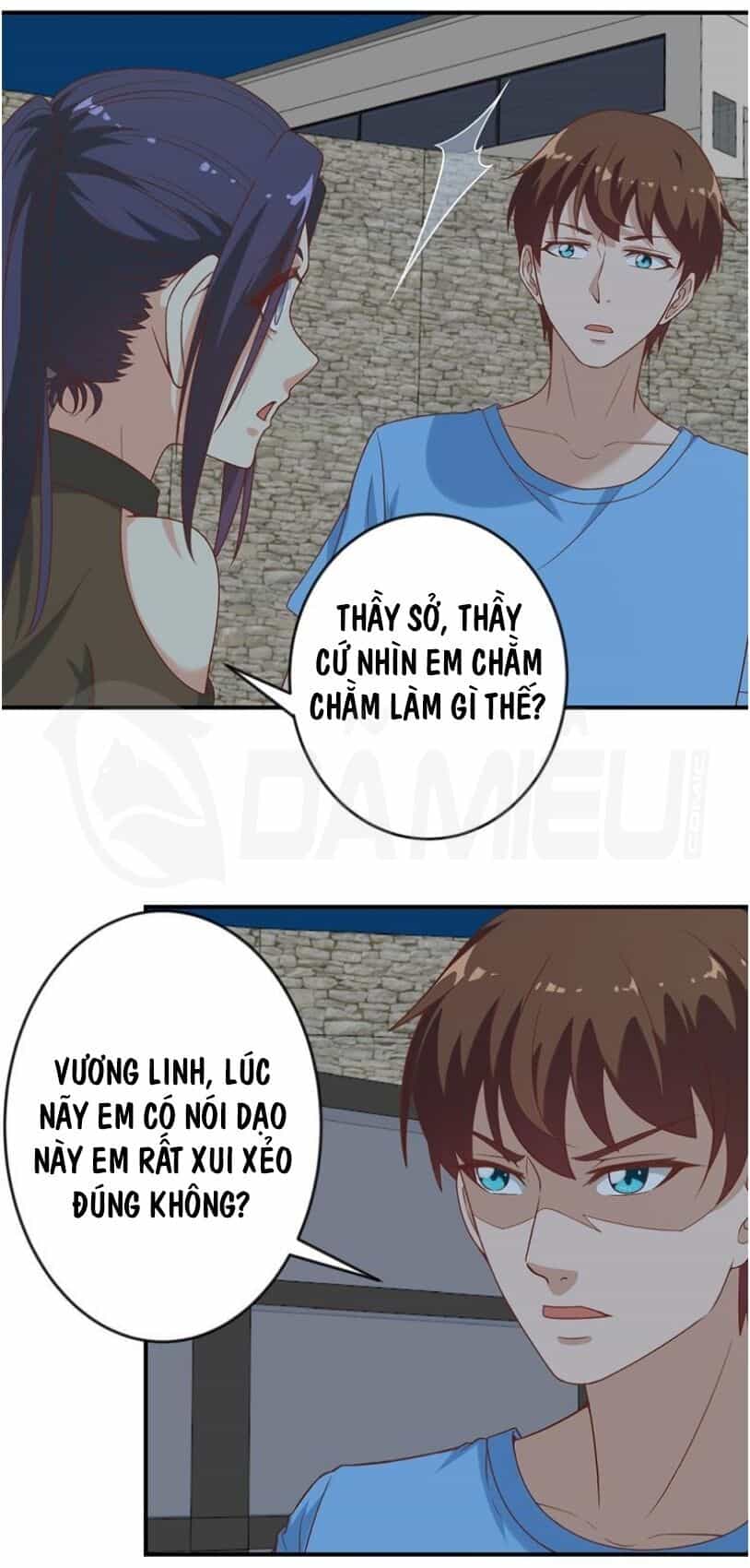 Tu Tiên Trở Về Tại Vườn Trường - Chương 29 - ảnh 8