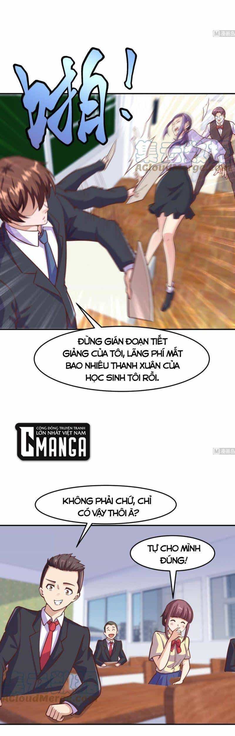 Tu Tiên Trở Về Tại Vườn Trường - Chương 298 - ảnh 4