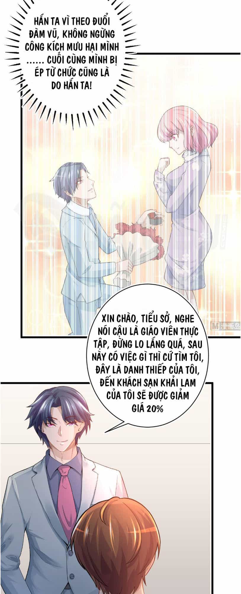 Tu Tiên Trở Về Tại Vườn Trường - Chương 3 - ảnh 12