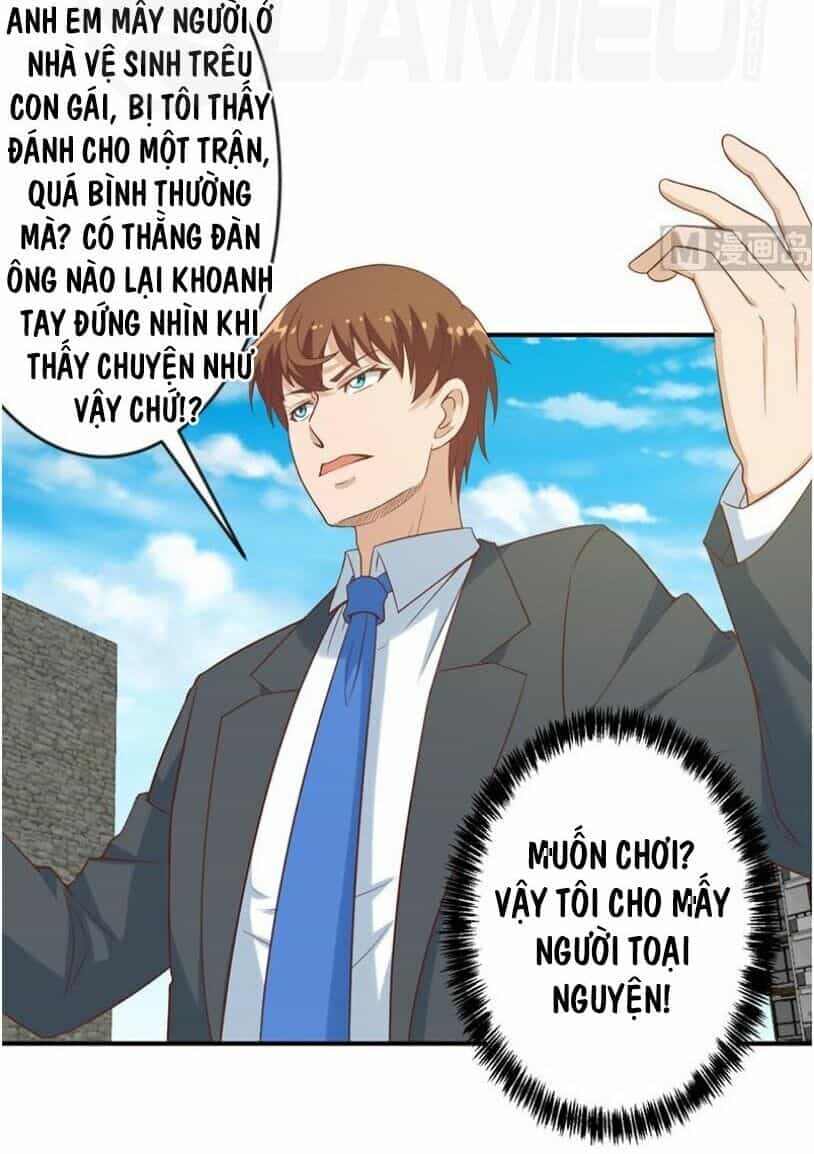Tu Tiên Trở Về Tại Vườn Trường - Chương 30 - ảnh 11