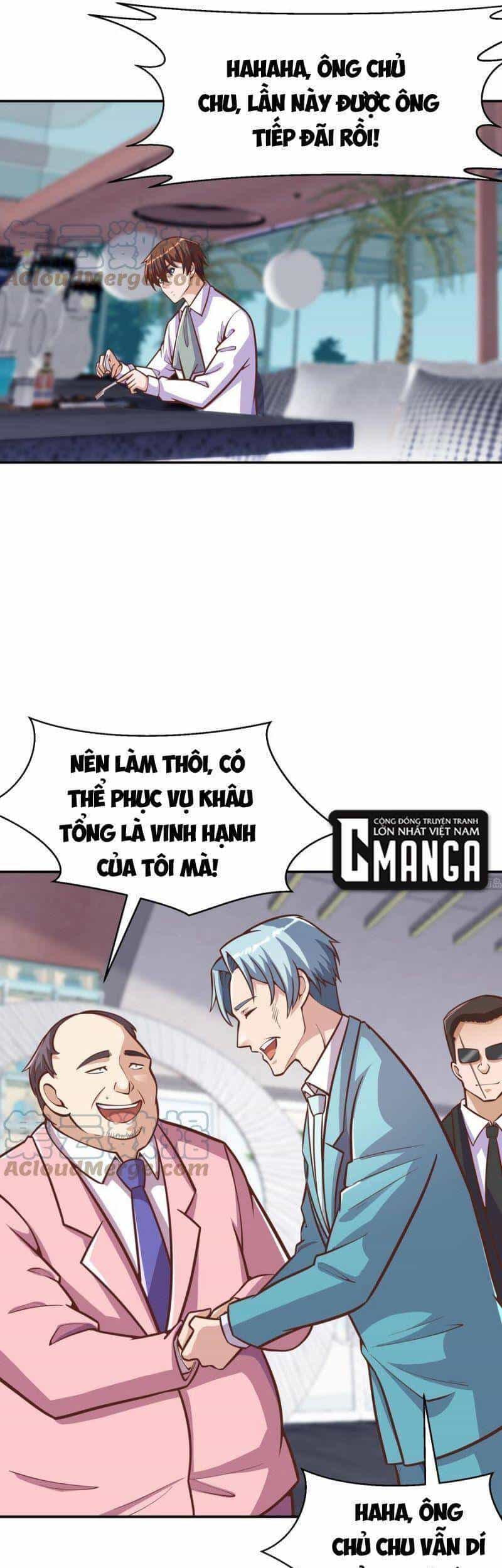 Tu Tiên Trở Về Tại Vườn Trường - Chương 300 - ảnh 13