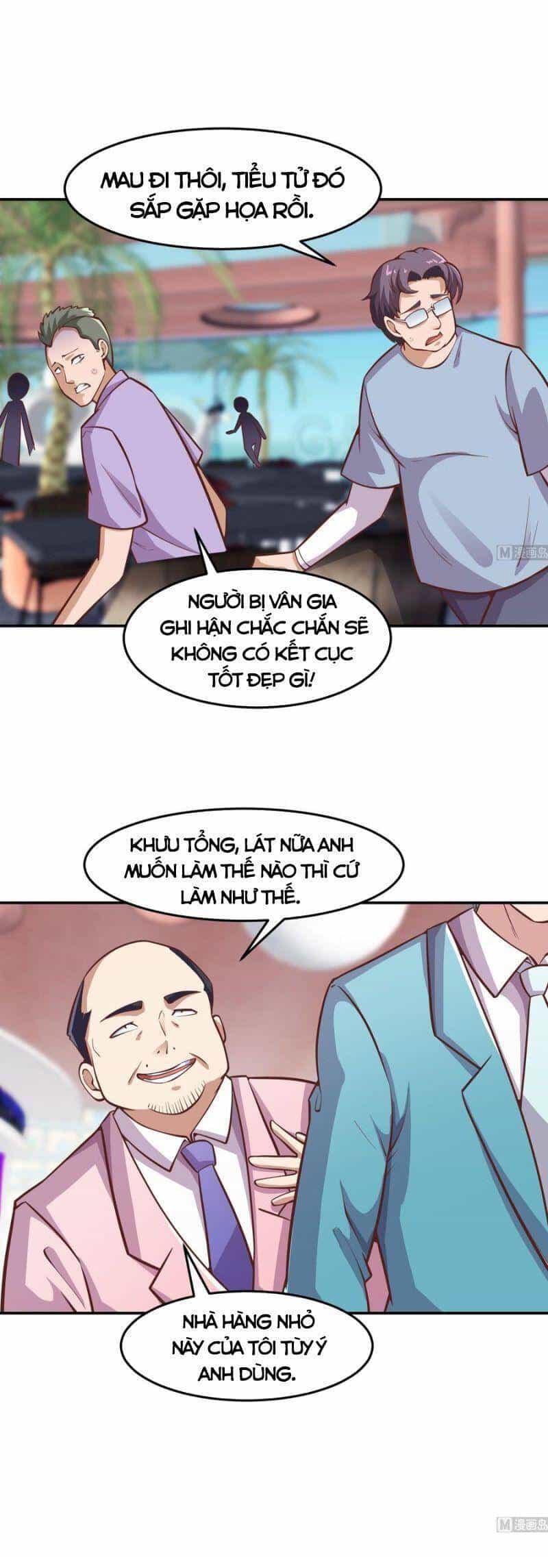 Tu Tiên Trở Về Tại Vườn Trường - Chương 301 - ảnh 10