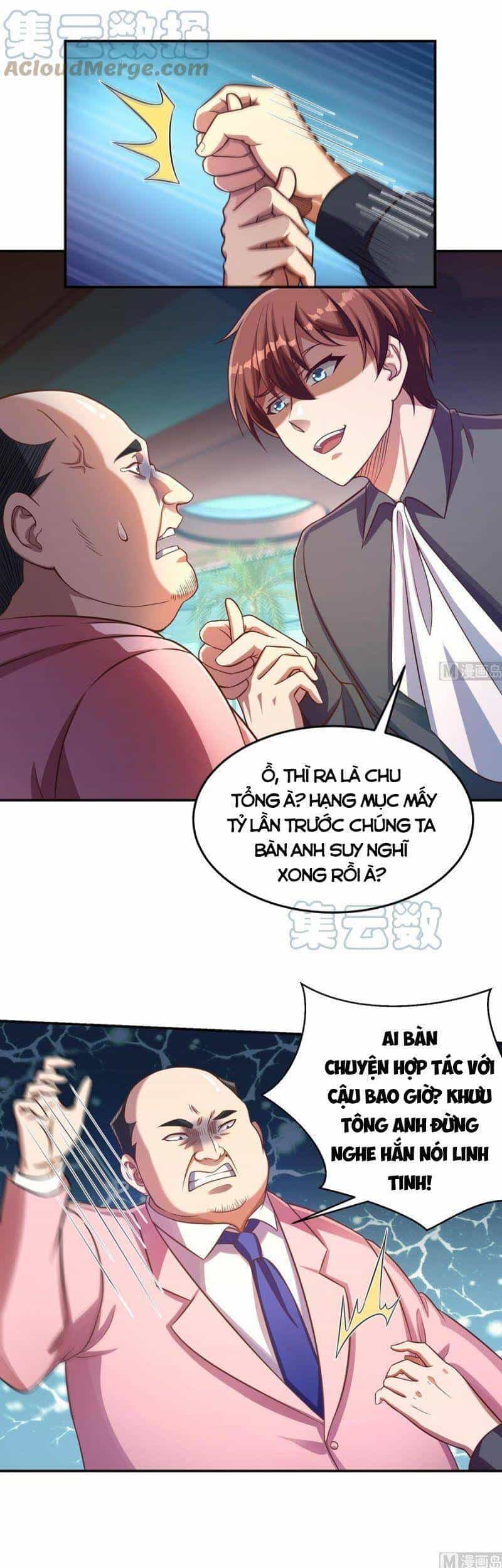 Tu Tiên Trở Về Tại Vườn Trường - Chương 302 - ảnh 4