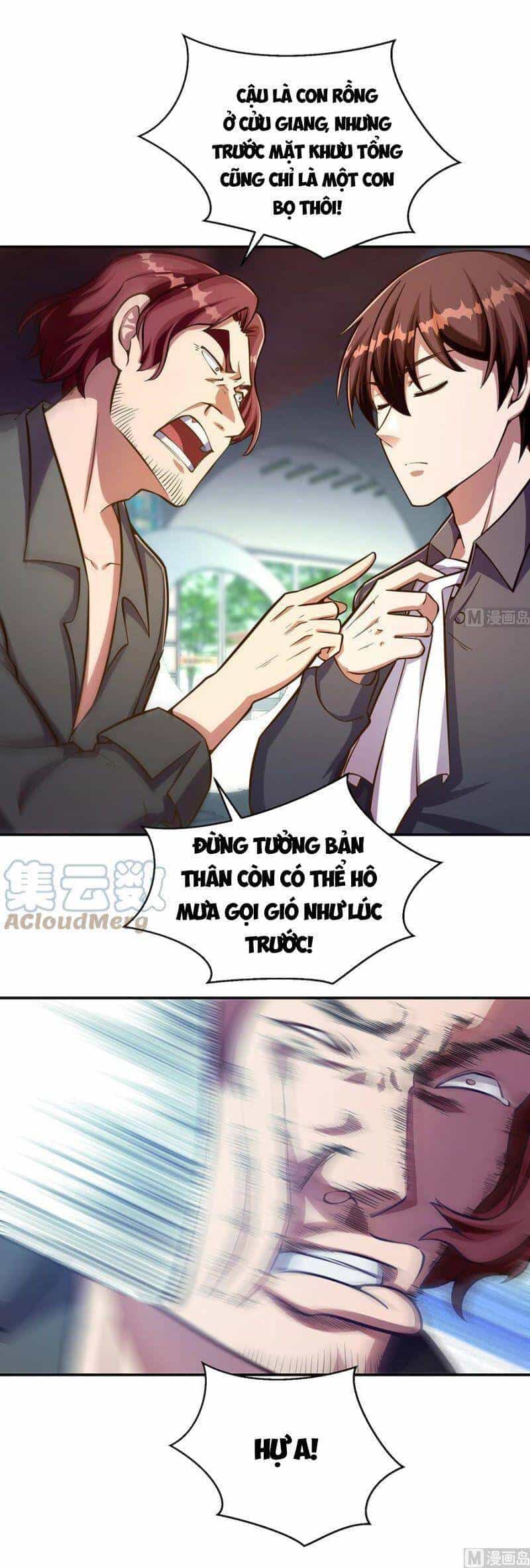Tu Tiên Trở Về Tại Vườn Trường - Chương 303 - ảnh 2
