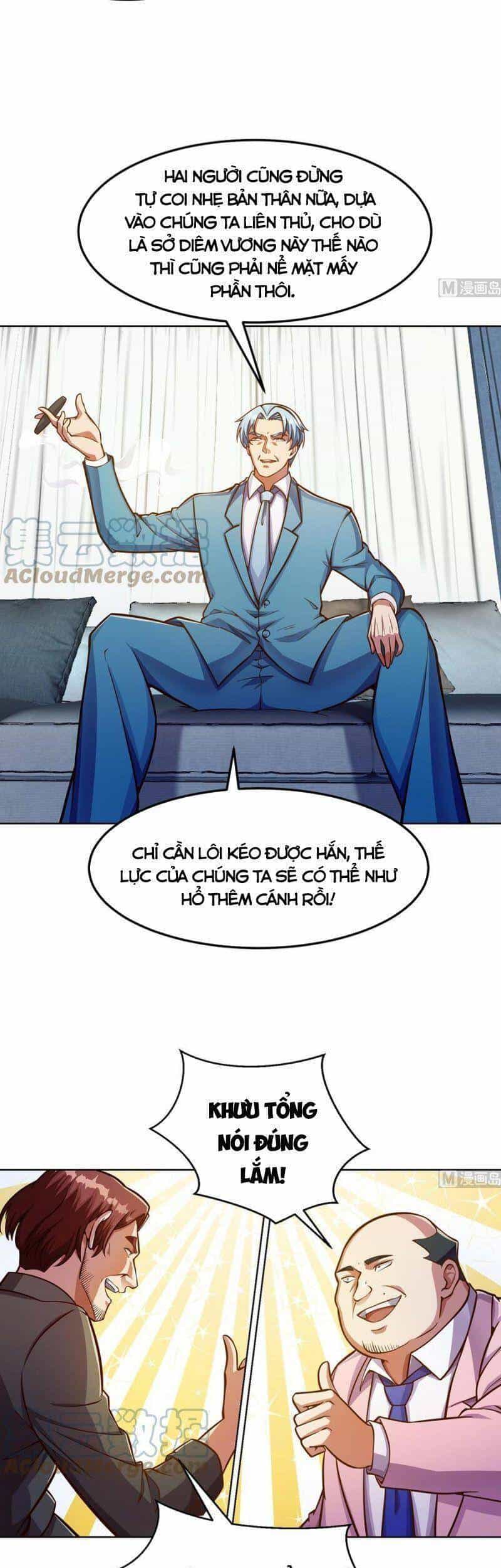 Tu Tiên Trở Về Tại Vườn Trường - Chương 304 - ảnh 4