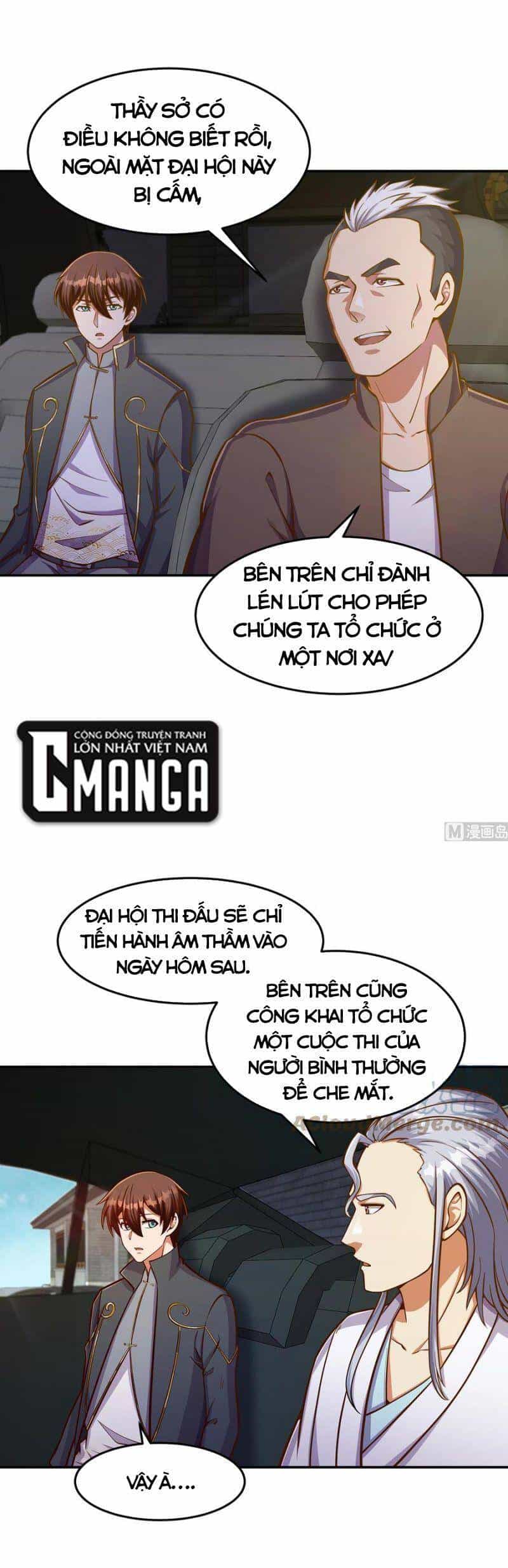 Tu Tiên Trở Về Tại Vườn Trường - Chương 305 - ảnh 14