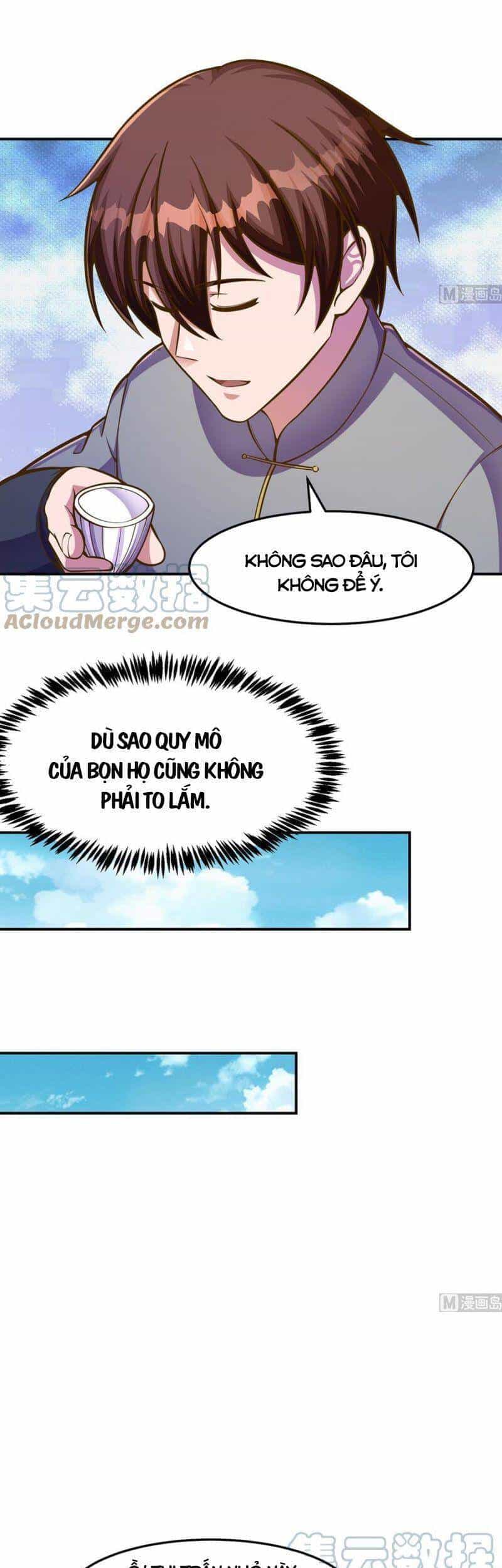 Tu Tiên Trở Về Tại Vườn Trường - Chương 307 - ảnh 6