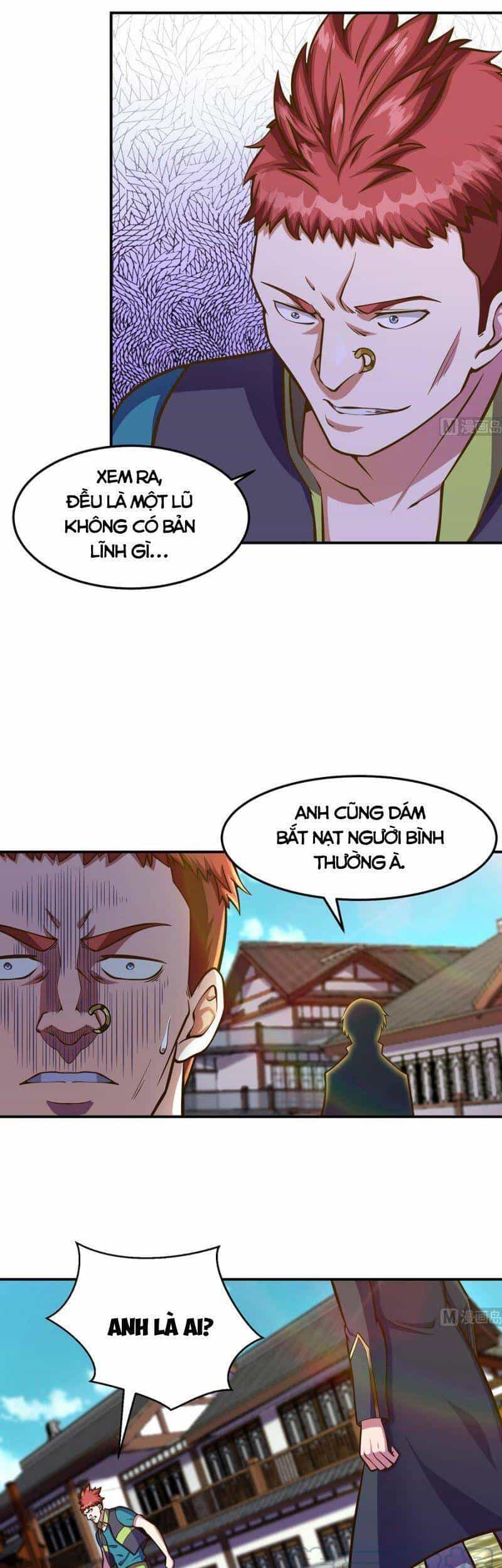 Tu Tiên Trở Về Tại Vườn Trường - Chương 308 - ảnh 13