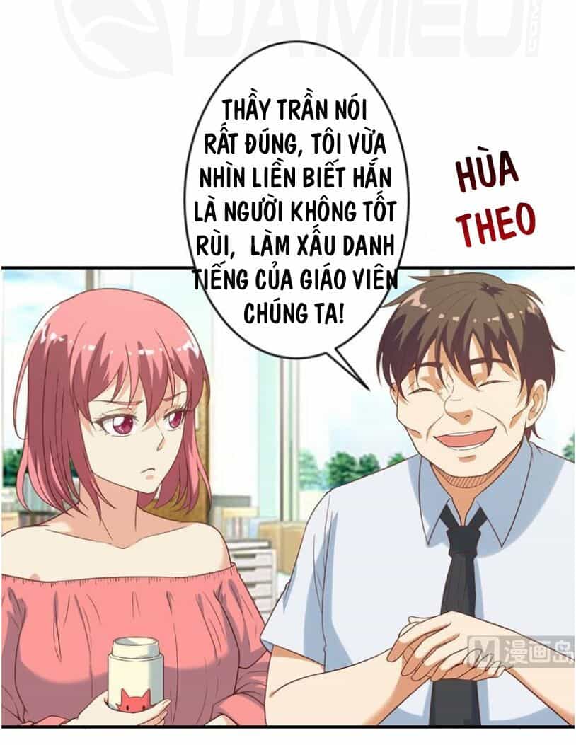 Tu Tiên Trở Về Tại Vườn Trường - Chương 31 - ảnh 12