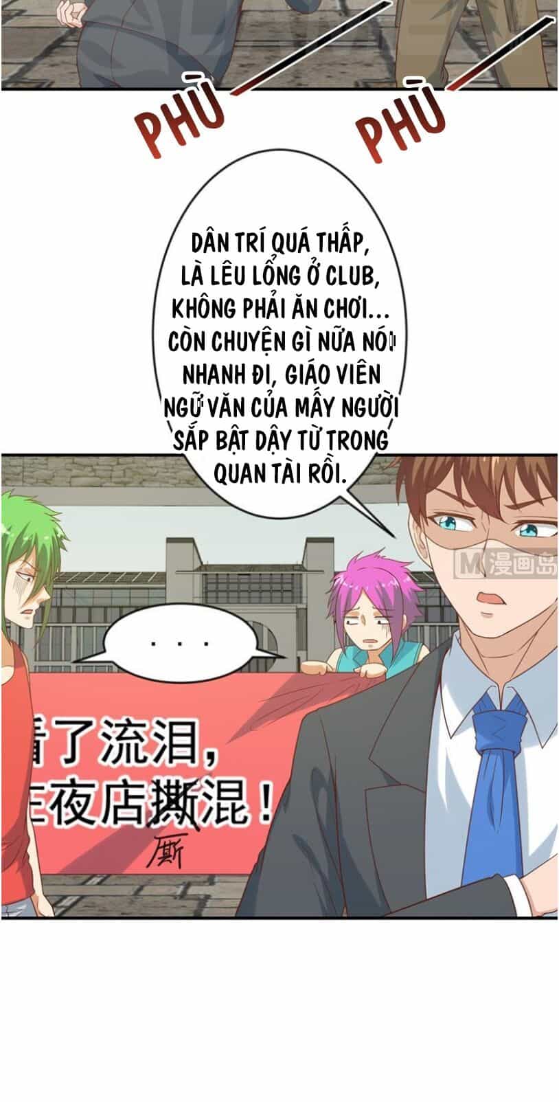 Tu Tiên Trở Về Tại Vườn Trường - Chương 31 - ảnh 18