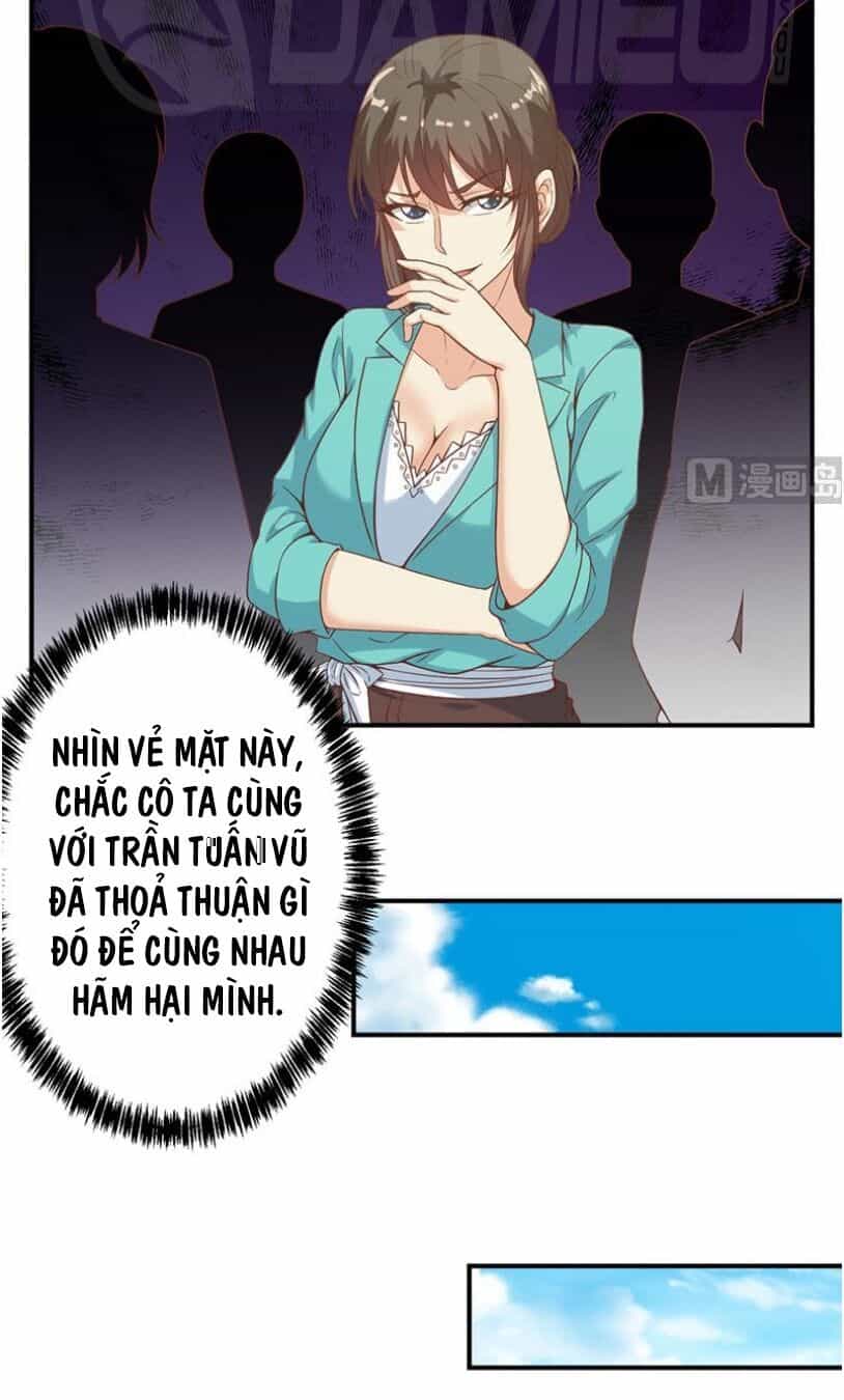 Tu Tiên Trở Về Tại Vườn Trường - Chương 31 - ảnh 6