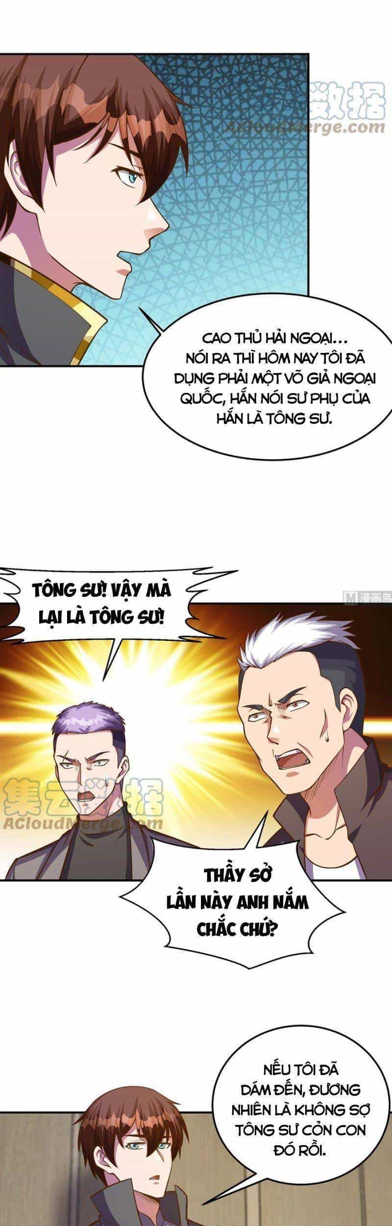 Tu Tiên Trở Về Tại Vườn Trường - Chương 311 - ảnh 10